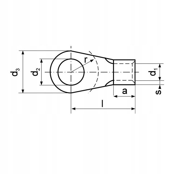 Ring terminal KOA_6-10/100 image 8