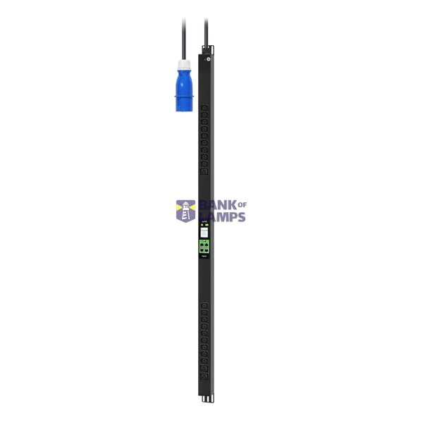 EasyPDU,Metered,0U,11kW,230V,21C13,3C19 image 1
