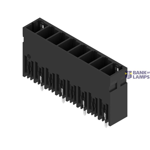 PCB connector (board connection), 800 V, 47.2 A, Pitch in mm: 6.35, Nu image 1