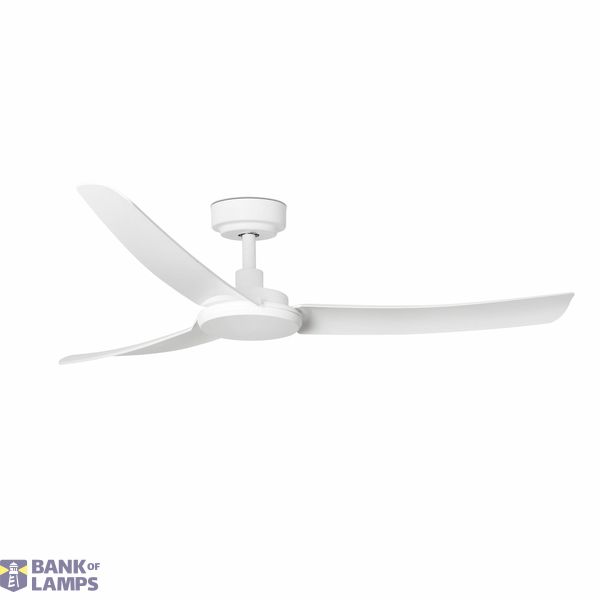 SIROS Ø1320MM WHITE 3 BLADES W/R image 1