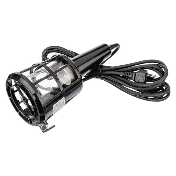 Portable Hand Lamp 230V, 5 m cable + plug image 1