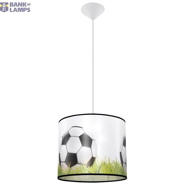 Pendant lamp FOOTBALL C 30 image 1