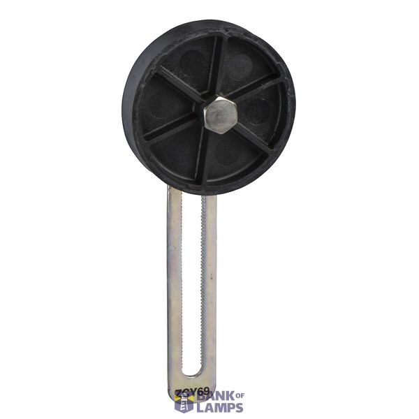 Miniature Safety RFID switch, unlimited pairing enabled, Daisy-chain + image 2