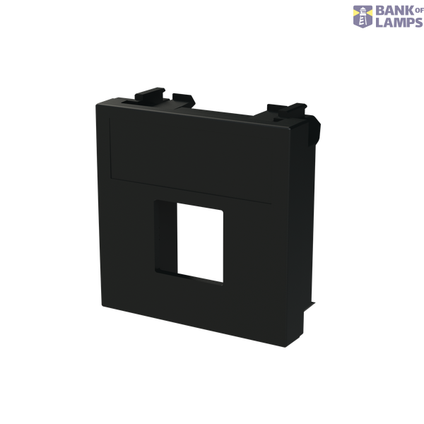 N2216.1 NT - Cover for 2Mod Data Socket. image 2