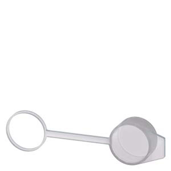 dust cap for key-operated switch Si... image 1