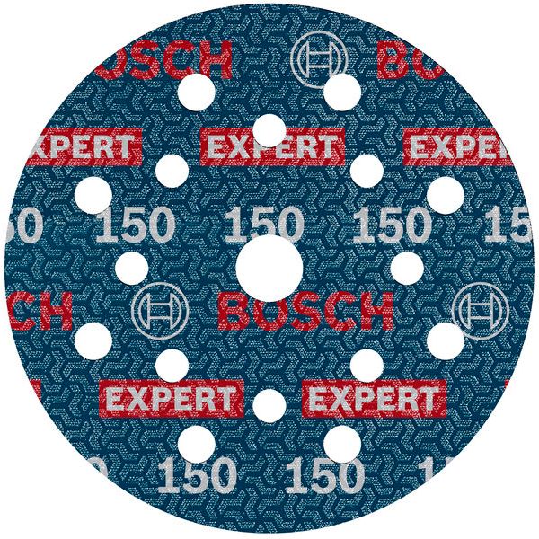 Sanding foil Expert O780,125mm,150,50 image 1