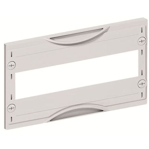 AS11 Cover, Field width: 1, Rows: 1, 150 mm x 250 mm x 26.5 mm, IP2XC image 1