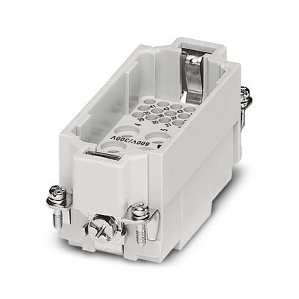 HC-K 6/36-ESTC - Contact insert image 3