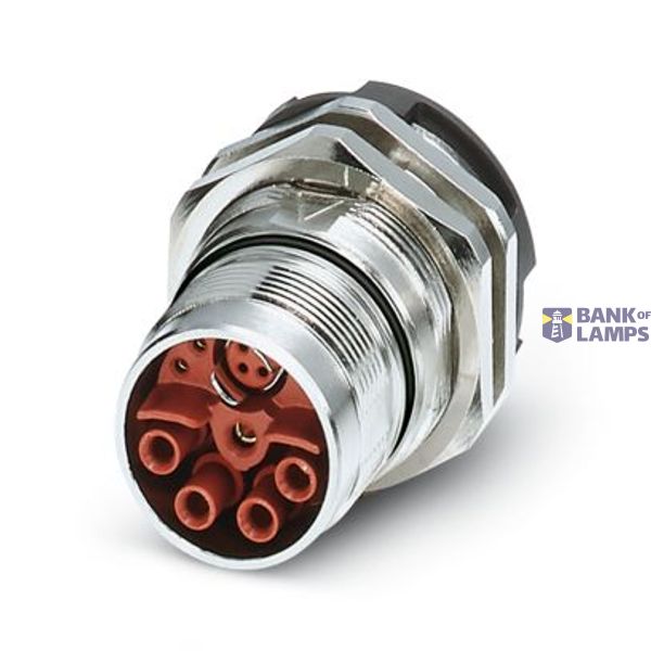 SH-8ESD68AH000S - Device connector rear mounting image 1