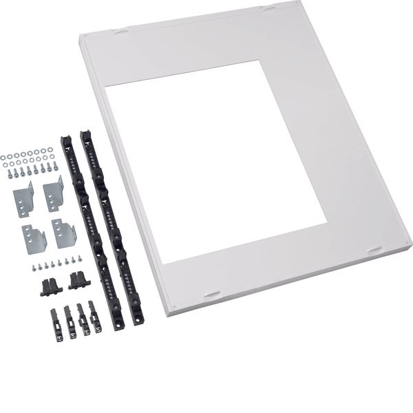 Assembly unit,universN,900x750mm,7 NH1-3 fuse switch vertical on Busba image 1