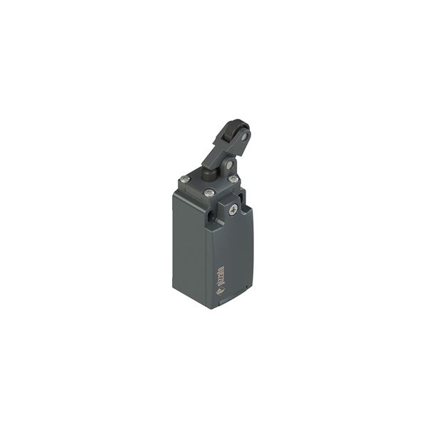 Position switch with one-way roller image 1