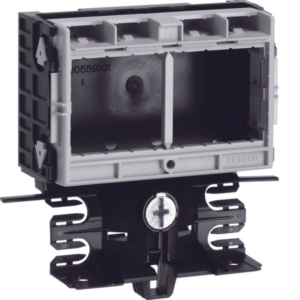 SL, frame voor outlet voor goot 55 mm hoog image 1