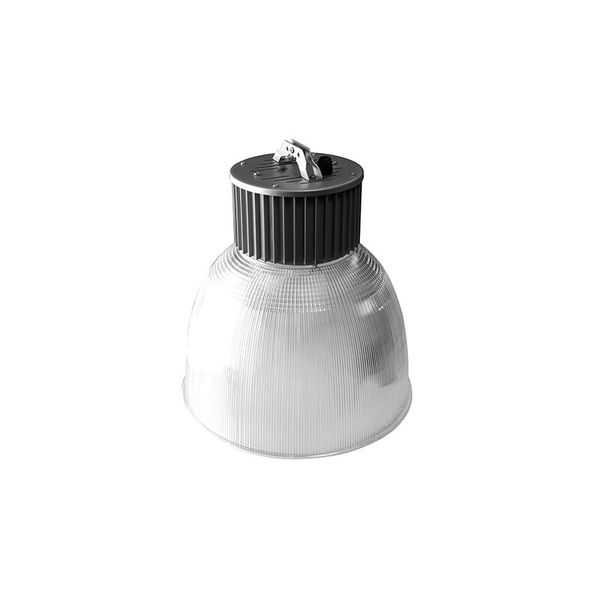 PANLUX Lamp LAGON 70W E27 metal halide pendant IP20 silver image 1