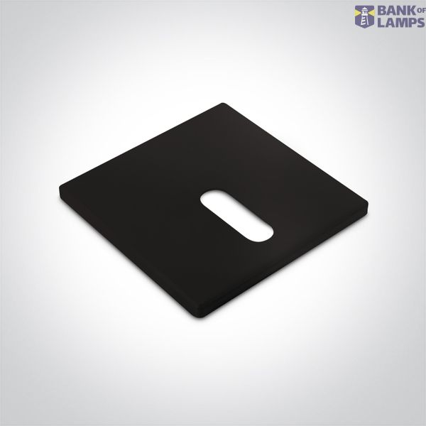 BLACK SQUARE COVER FOR 68000B image 1