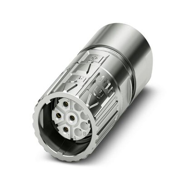 M23-7ES198A80DNS - Cable connector image 1