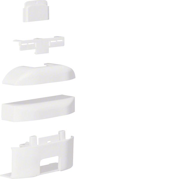 T piece,ATEHA,12x20,pure white image 1