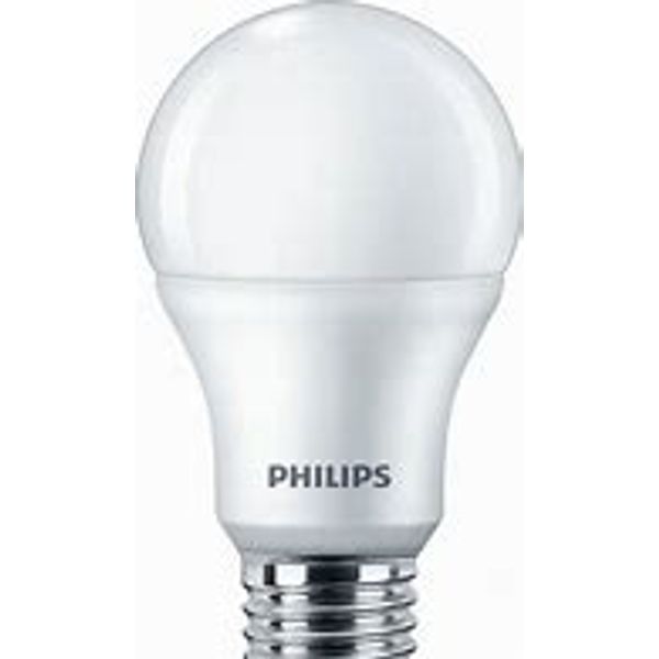 LED bulb A60 8W/60W E27 2700K 806lm NonDim 15Y matt 6BL image 2