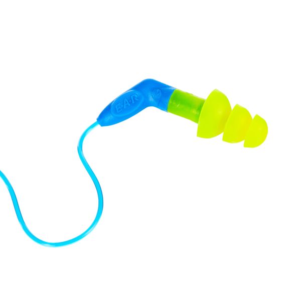 3M™ E-A-R™ Ultrafit™ X Earplugs, Corded, 220 Pairs/Box, UF-01-014 image 2