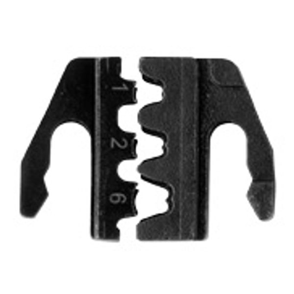 Crimping dies for hand press PR33 PR_33-S6 image 1