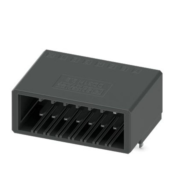 DD31H 2,2/14-H-3,81-X - PCB header image 1