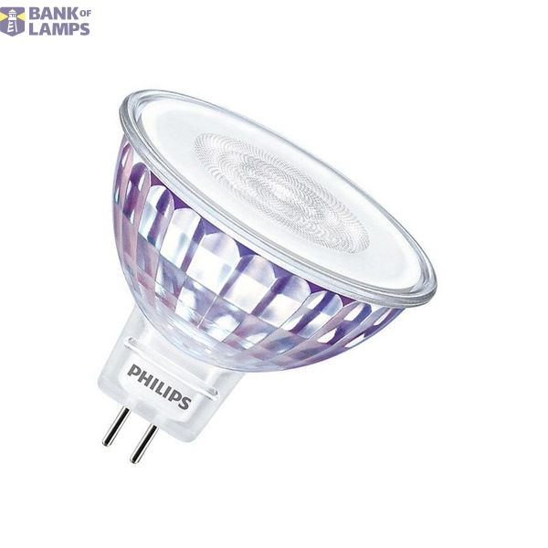 Bulb LED GU5.3 7W 2700K 420lm 36" DIMM image 1