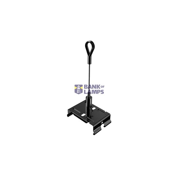 EASYLIGHT, SCKL 3000 STEEL CABLE SUSPENSION KIT WITH LOOP bl image 1