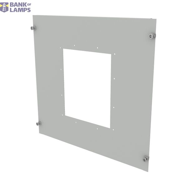 ProfiSNAP Front Plate, for enclosure width 600mm, H=500mm, prepared fo image 2