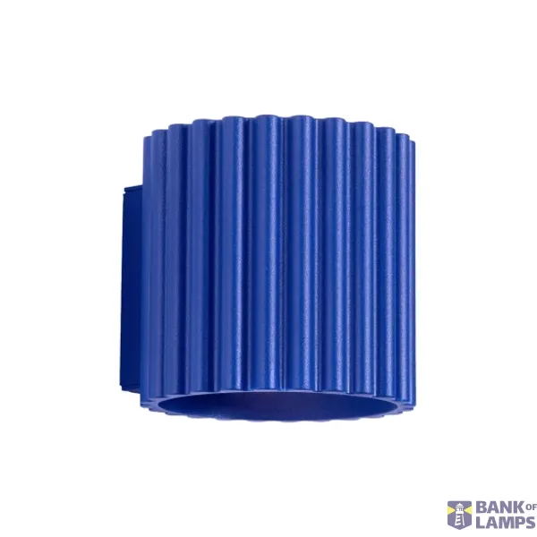 Wall lamp AURA ultramarine G9 image 1