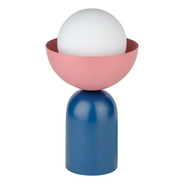 DECOR BOWL TABLE E14 BL OSRAM image 1