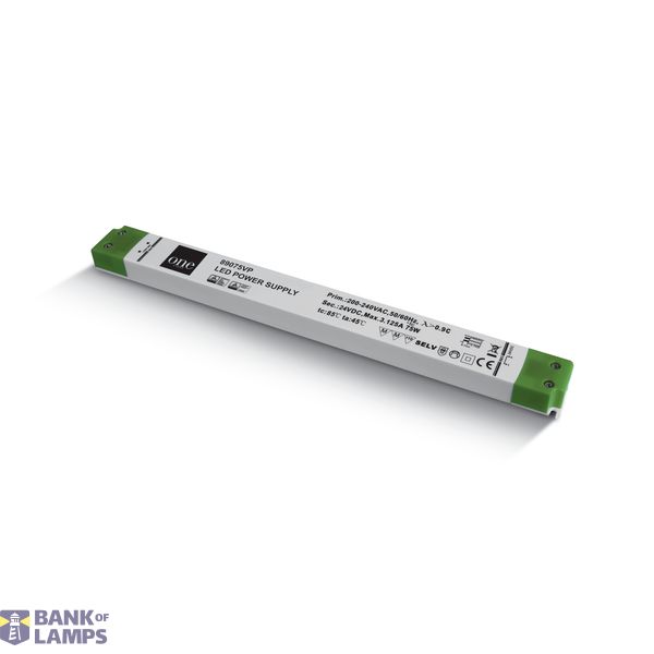 DRIVER 24V 0-75W IP20 230V image 1