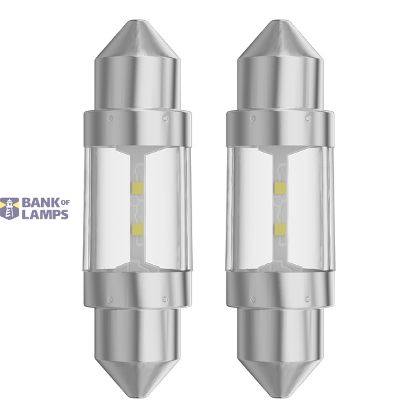 LED Signal Lamp Night Breaker LED C5W 6000K 12V image 2