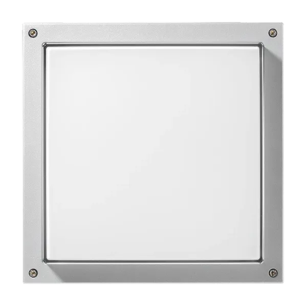 BLIZ SQUARE 40 LED 39W 840 DALI WIT image 3