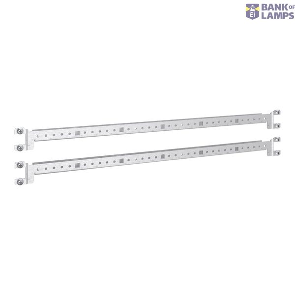 PrismaSeT XL Traverse rail horiz.500mm2x image 2