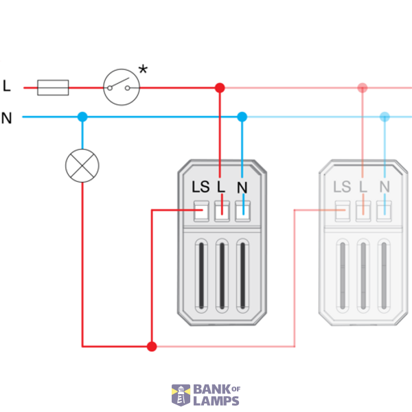 IR SWITCH 5A 230V~ AT XO 4438520 image 2