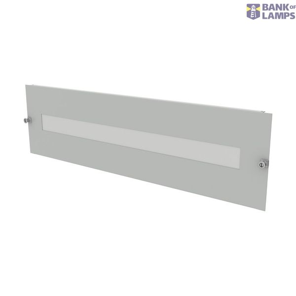 ProfiSNAP Front Plate, for enclosure width 800mm, H=200mm, with 45mm c image 2