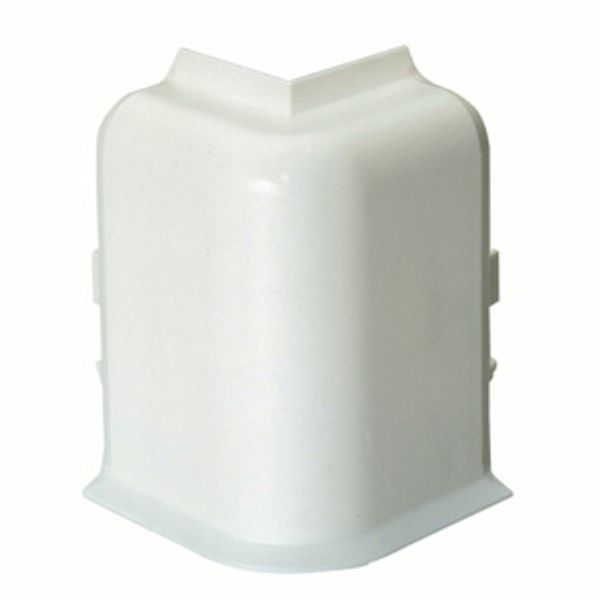 SLK EXTERIOR CORNER 20X70 RAL9010 image 2