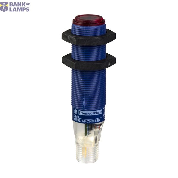 PHOTOELECTRIC SENSOR HYBRID IOL THRU BEAM RECEIVER SN15M NO NC CONNECT image 15