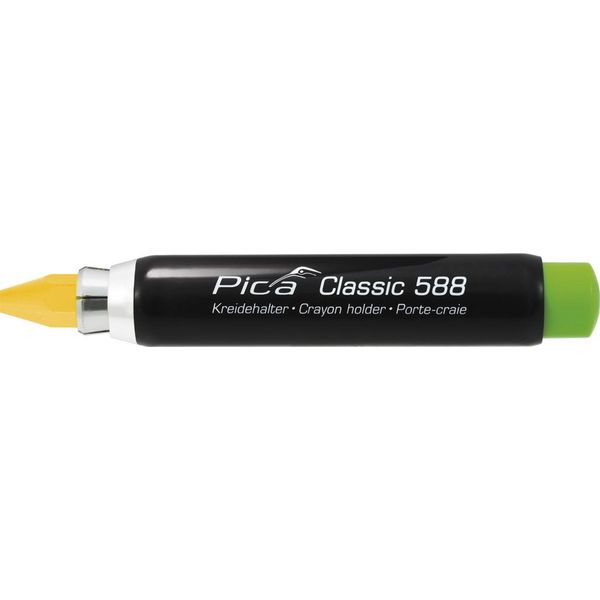 Pica 588 Chalk Marker Holder 11-12mm blister image 1