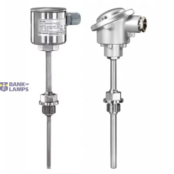 TEMPERATURE SENSOR PT100 image 1