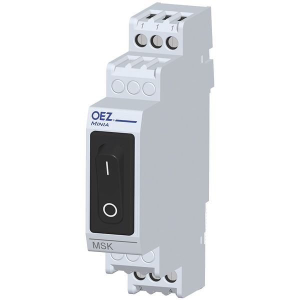 Rocker-type switch MSK-10 image 1