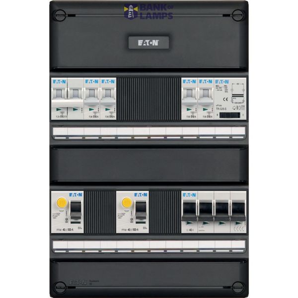 Systeem 55 FLEX consumer unit, 3-phase image 3