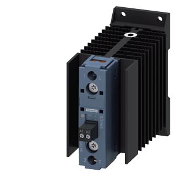SC-RELAY 22,5MM 50A 48-460V/24VDC image 1