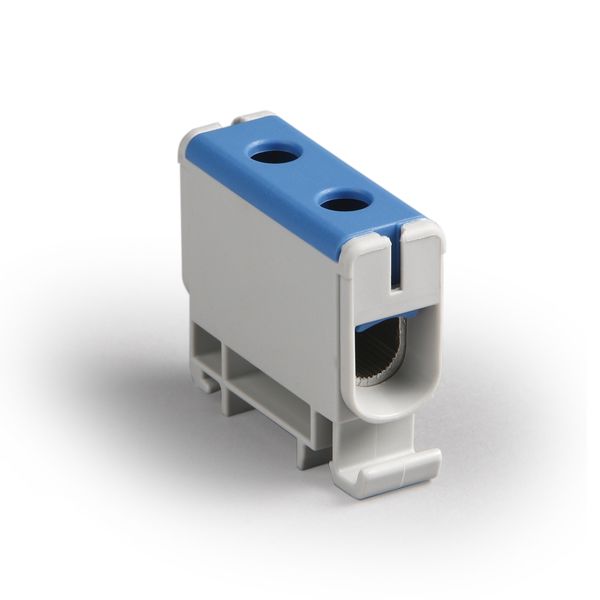 KE61.2 | Terminal block Blue, Al/Cu 50 mm² image 1