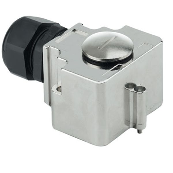 Hood version with M25 outlet, 30 V, , LED: No, LED initiator: No, Wiring type: None image 1