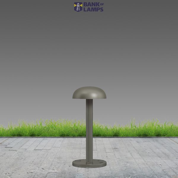 PORTOFINO 1868 LED 10W CLD GRAF 3000K image 1