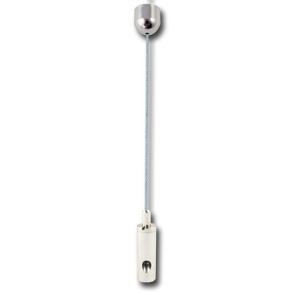 Set for hanging 4GA - cable length 2m image 1