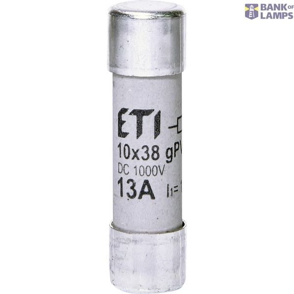 CH10x38 gPV 13A 1000V UL image 2