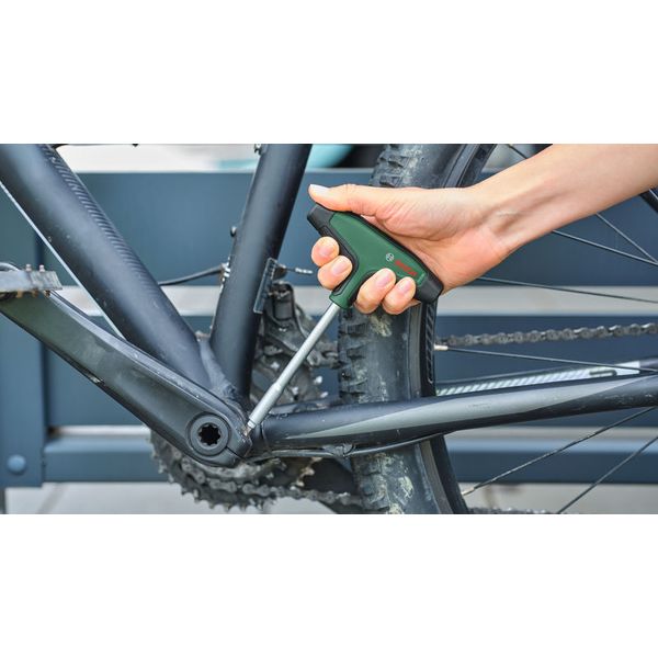 T-Handle Bit Screwdriver Set 19-piece image 2