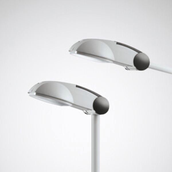 Post-top luminaires Lumega 700 CLO (normal) Lens Multi colour ET 35W 4600lm 70 asymmetric wide (AB7L) IP66 IK09 5 SDCM 7199540 image 1