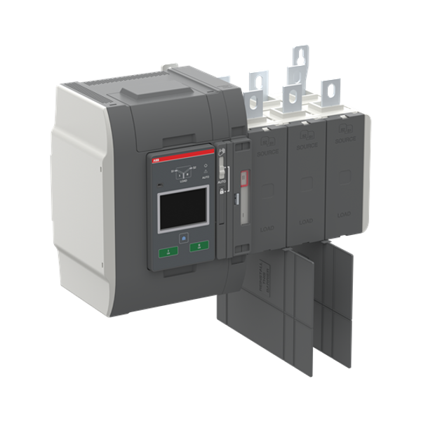 OXA600U3X4QT AUTOMATIC TRANSFER SWITCH image 2